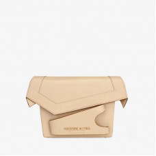 Amelia Beige Sling Bag 