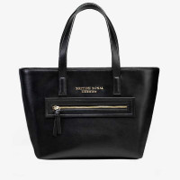 Louise Black Handbag 